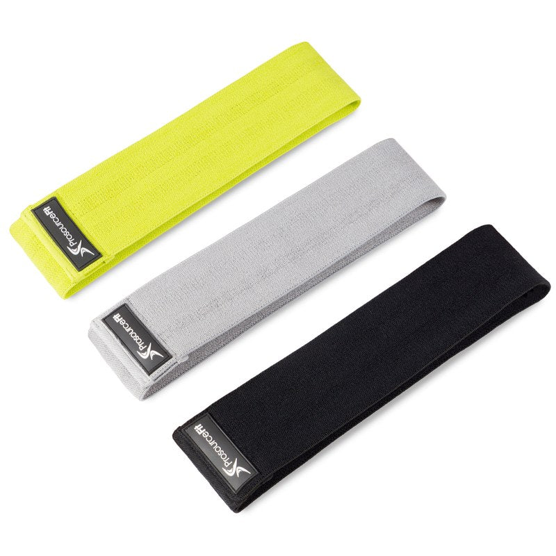 Outdoor Fitness Resistance Fabric Loop Set - Spring Training