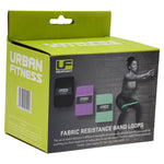 Outdoor Fitness Resistance Fabric Loop Set - Spring Training