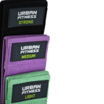 Outdoor Fitness Resistance Fabric Loop Set - Spring Training