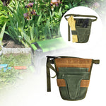 Spring Gardening Tool Belt with Multiple Pockets | Organize Your Garden Essentials