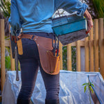 Spring Gardening Tool Belt with Multiple Pockets | Organize Your Garden Essentials