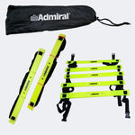 Agility Ladder with Bag – Speed Training Equipment for Coaches