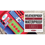 Spring Planting Marker Set with Waterproof Labels | Garden Organization