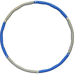 Weighted Hula Hoop for Outdoor Fitness - 1.5kg