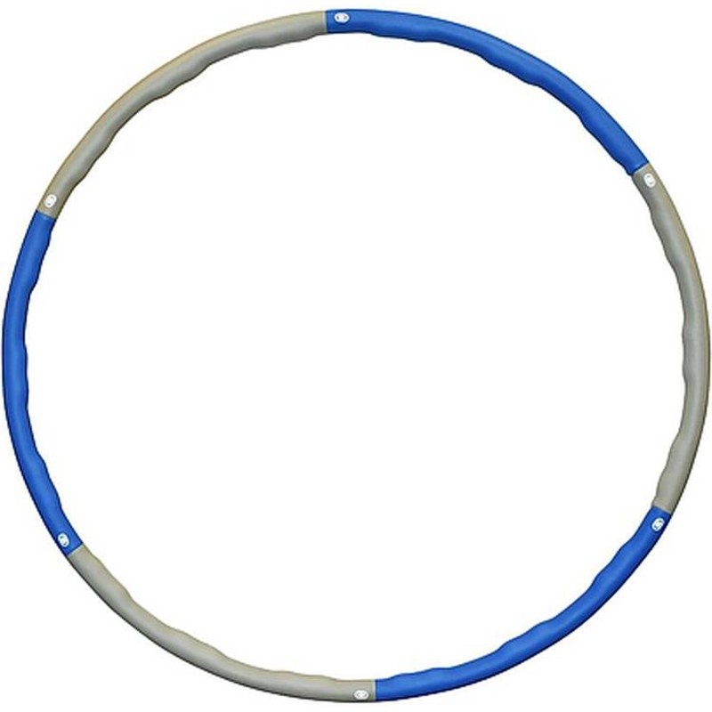 Weighted Hula Hoop for Outdoor Fitness - 1.5kg
