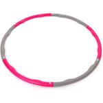 Weighted Hula Hoop for Outdoor Fitness - 1.5kg