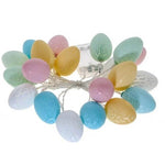 Easter Basket Decoration Pastel String Lights - LED
