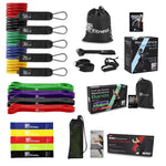 Resistance Loop Band Set — Complete Home Workout Kit