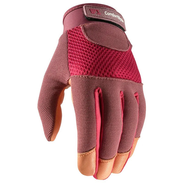 Breathable Mesh Garden Gloves — Comfort for Spring