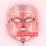 LED Red Light Therapy Facial Mask — Anti-Aging
