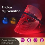 LED Red Light Therapy Facial Mask — Anti-Aging