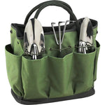 Lightweight Garden Tool Organizer Bag - Portable Storage