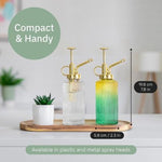 Plant Mister Spray Bottle with Long Nozzle | Premium