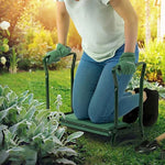 Outdoor Garden Kneeling Pad with Handles – Ergonomic