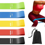 Resistance Loop Bands Set | Portable Home Gym Equipment