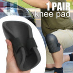 Garden Knee Pad with Tool Pockets - Comfortable Support