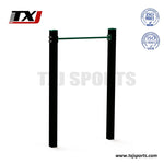 Portable Pull-Up Bar for Outdoor Fitness — Durable