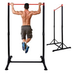Portable Pull-Up Bar for Outdoor Fitness — Durable