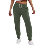Cotton Loungewear Jogger Pants - Breathable Spring Comfort