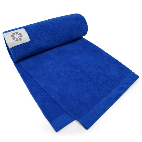 Microfiber Quick-Dry Workout Towel — Ultra Packable