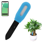 Compact Soil Moisture Meter: Smart App Control