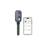 Compact Soil Moisture Meter: Smart App Control