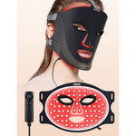 LED Red Light Therapy Facial Mask — Anti-Aging
