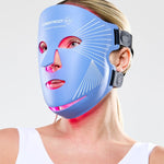 LED Red Light Therapy Facial Mask — Anti-Aging