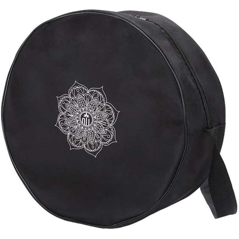 Portable Yoga Wheel with Carry Bag – Deep Stretch