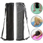 Portable Yoga Wheel with Carry Bag – Deep Stretch