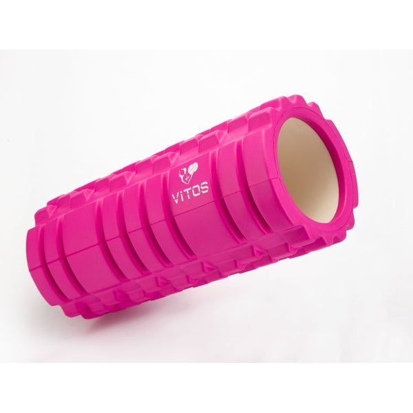 Stretch Roller Foam Muscle Recovery - Deep Tissue Massage
